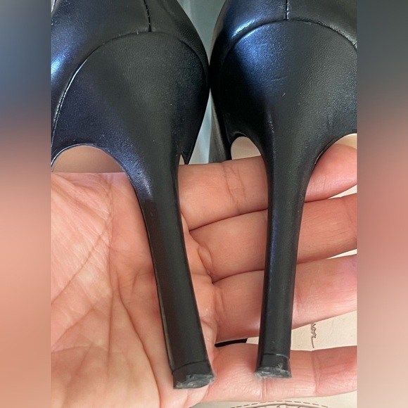 Jessica Simpson Praylee Pointy Toe Classic Stiletto Pumps size 7.5 - Picture 11 of 11